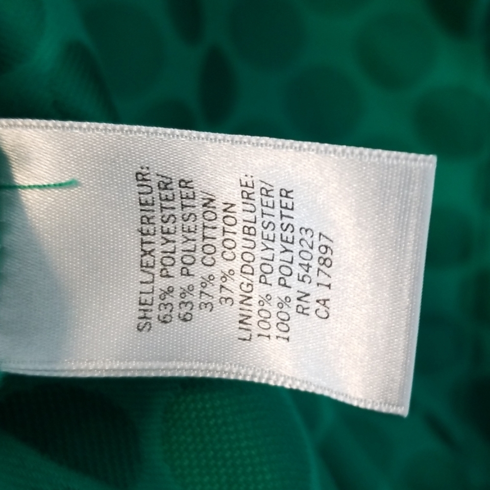 BANANA REPUBLIC FACTORY Skirt Green 8 - Picture 8 of 8
